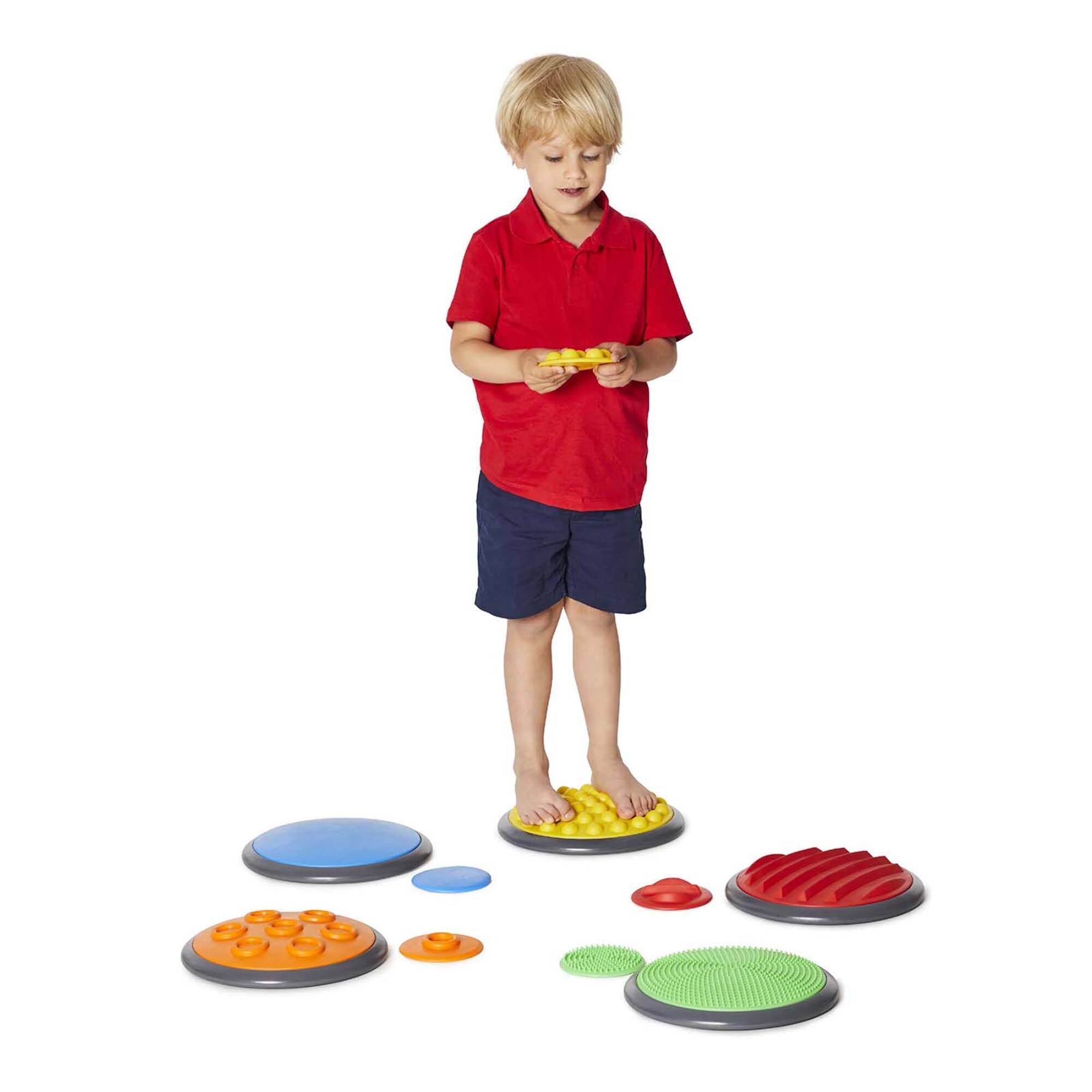 Gonge® Tactile Discs Set